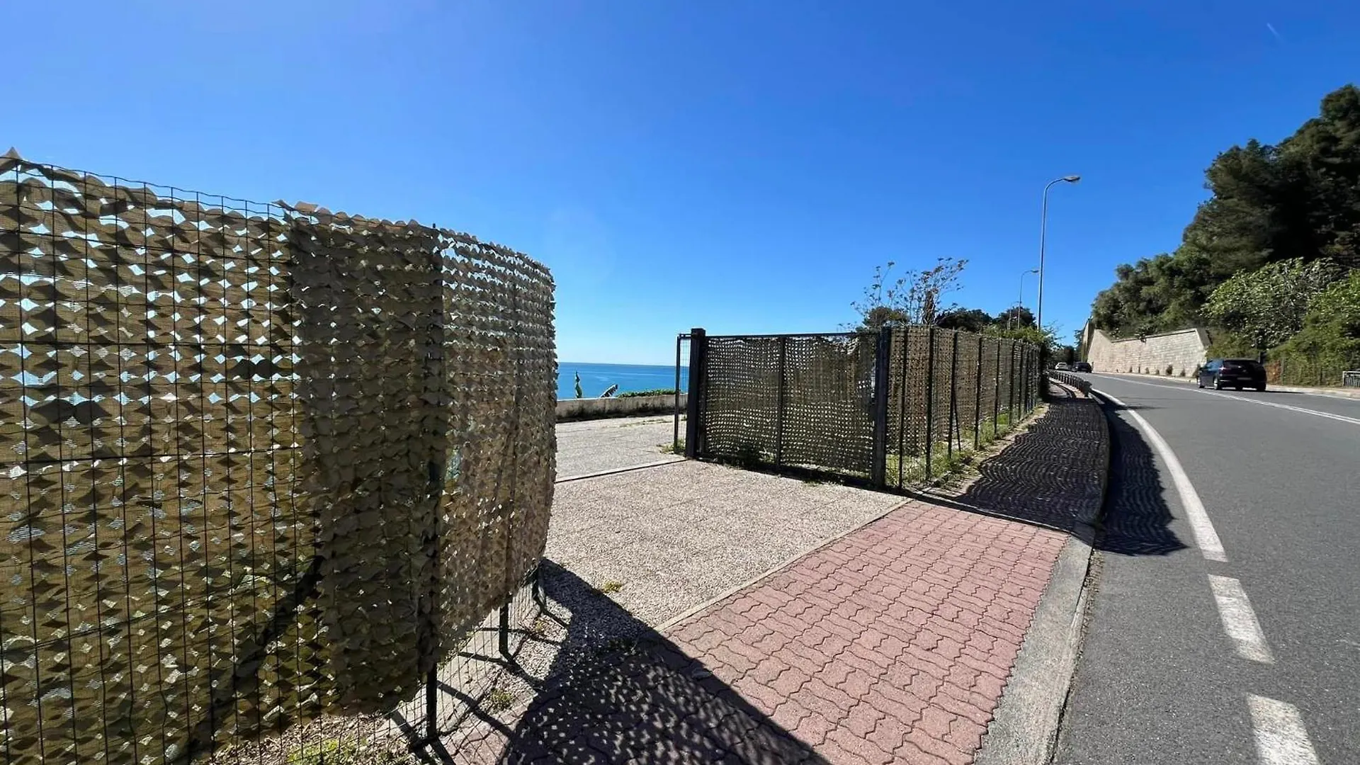 Apartman Appartamento Un Mare Di Fiori Ventimiglia