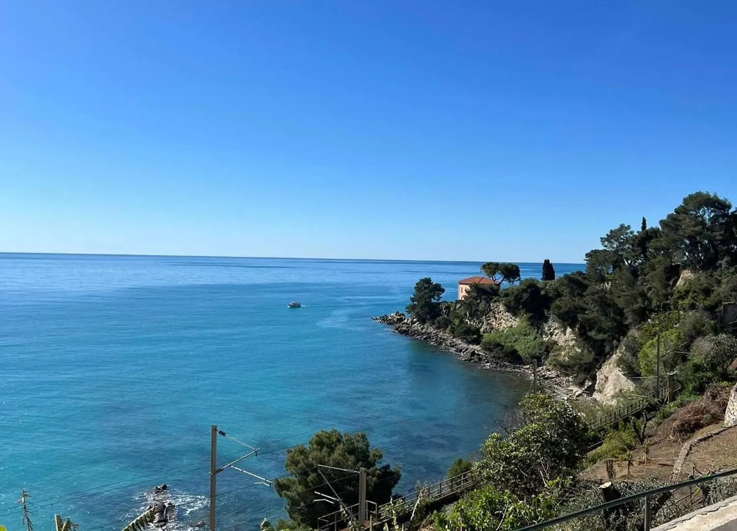 Apartman Appartamento Un Mare Di Fiori Ventimiglia