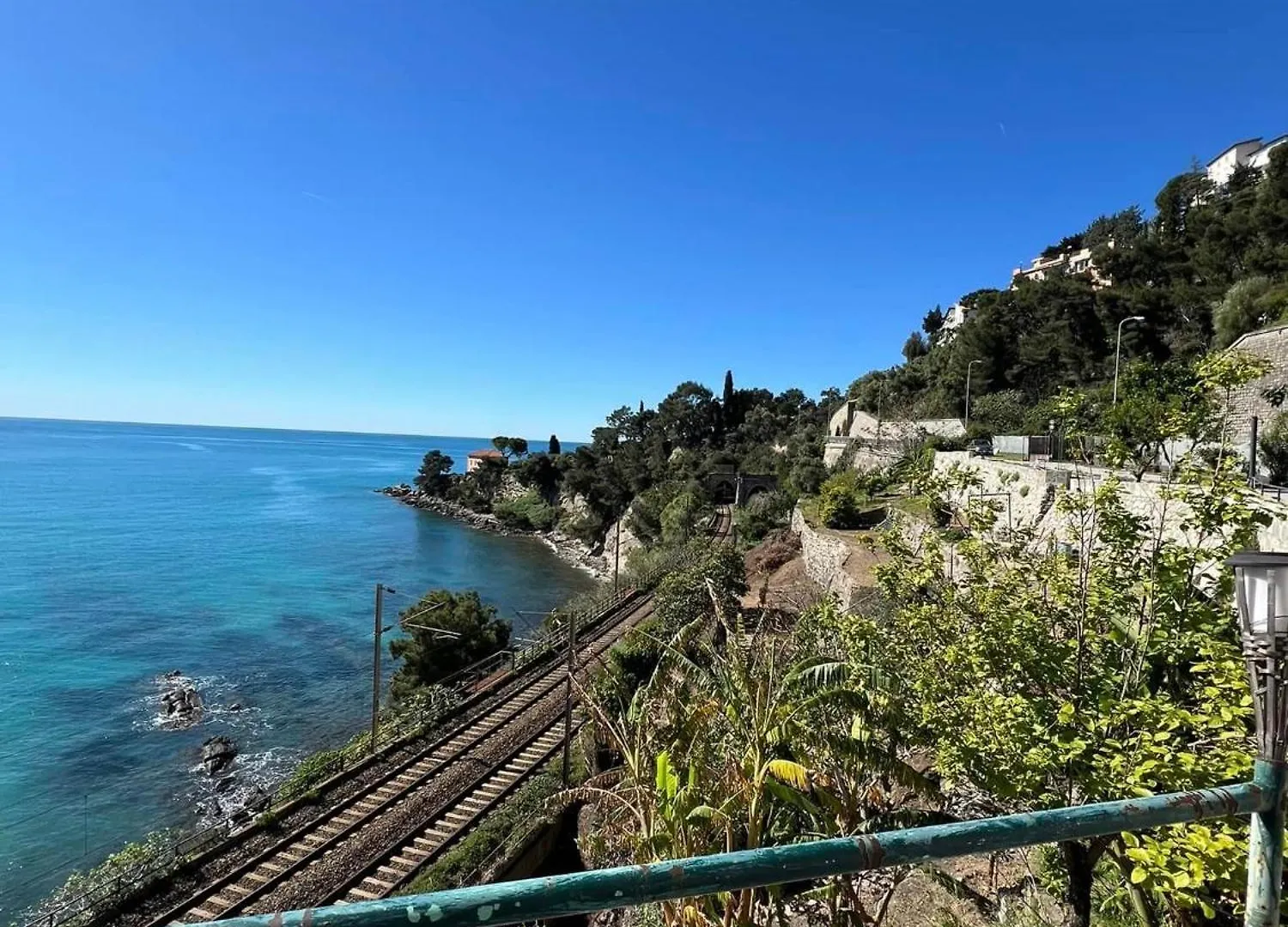 Apartman Appartamento Un Mare Di Fiori Ventimiglia Olaszország