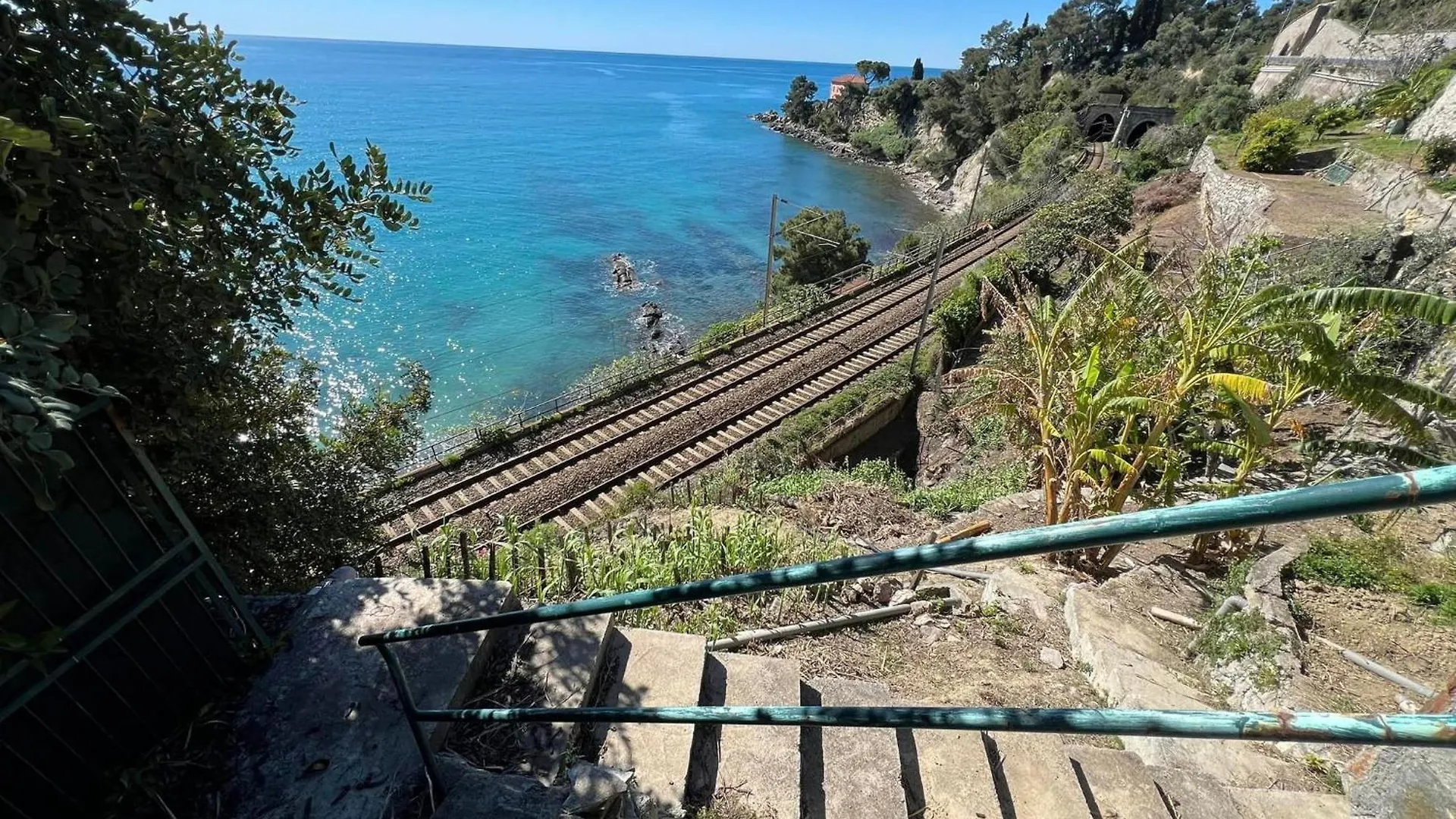 Appartamento Un Mare Di Fiori Ventimiglia 0*,  Olaszország