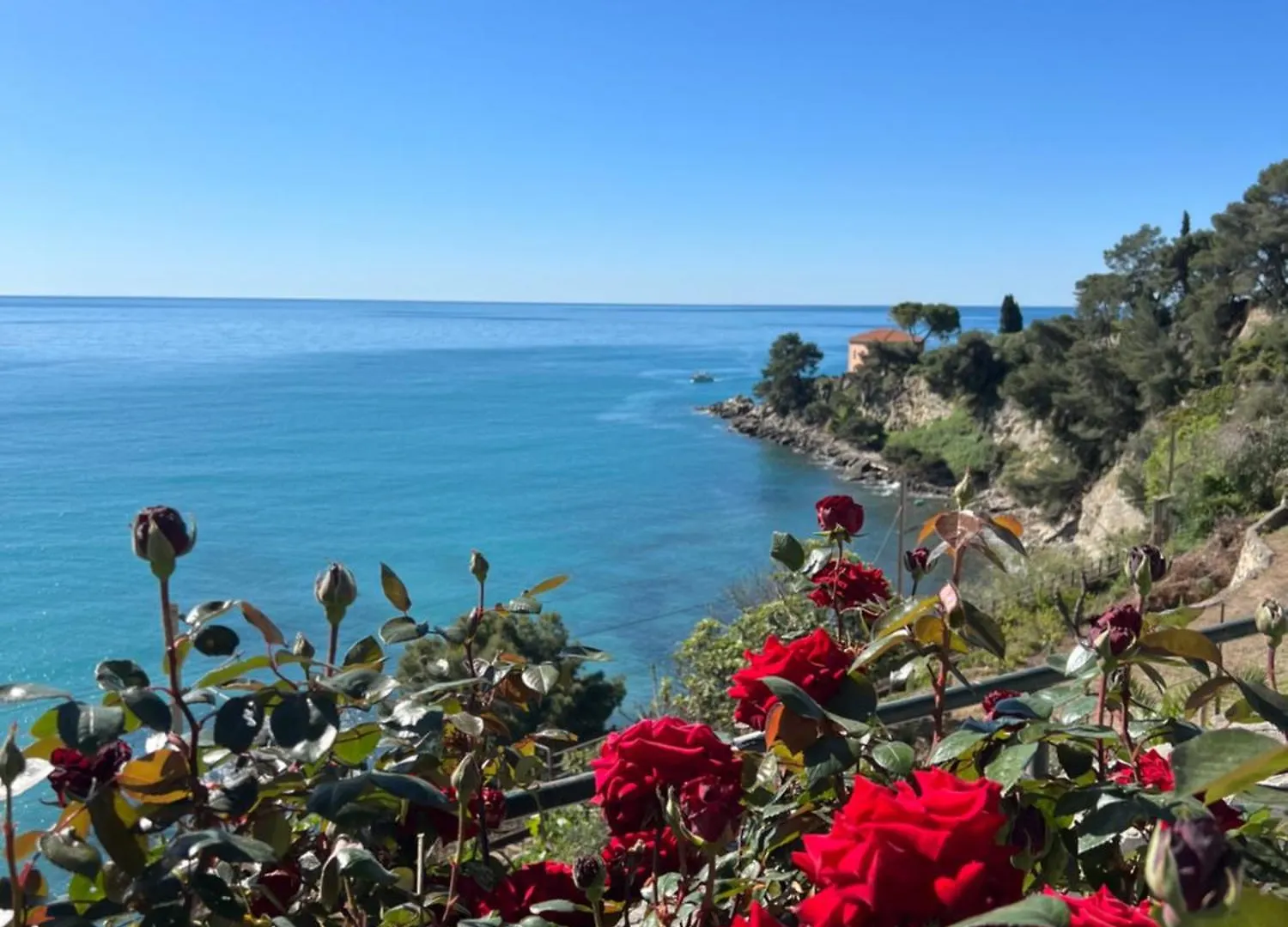 Apartman Appartamento Un Mare Di Fiori Ventimiglia