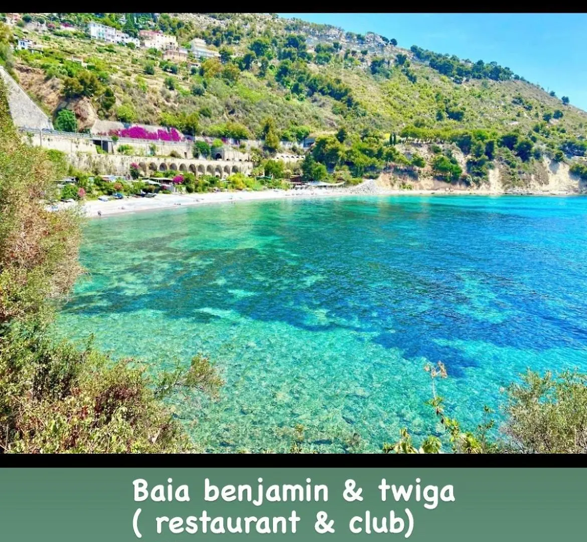 Apartman Appartamento Un Mare Di Fiori Ventimiglia