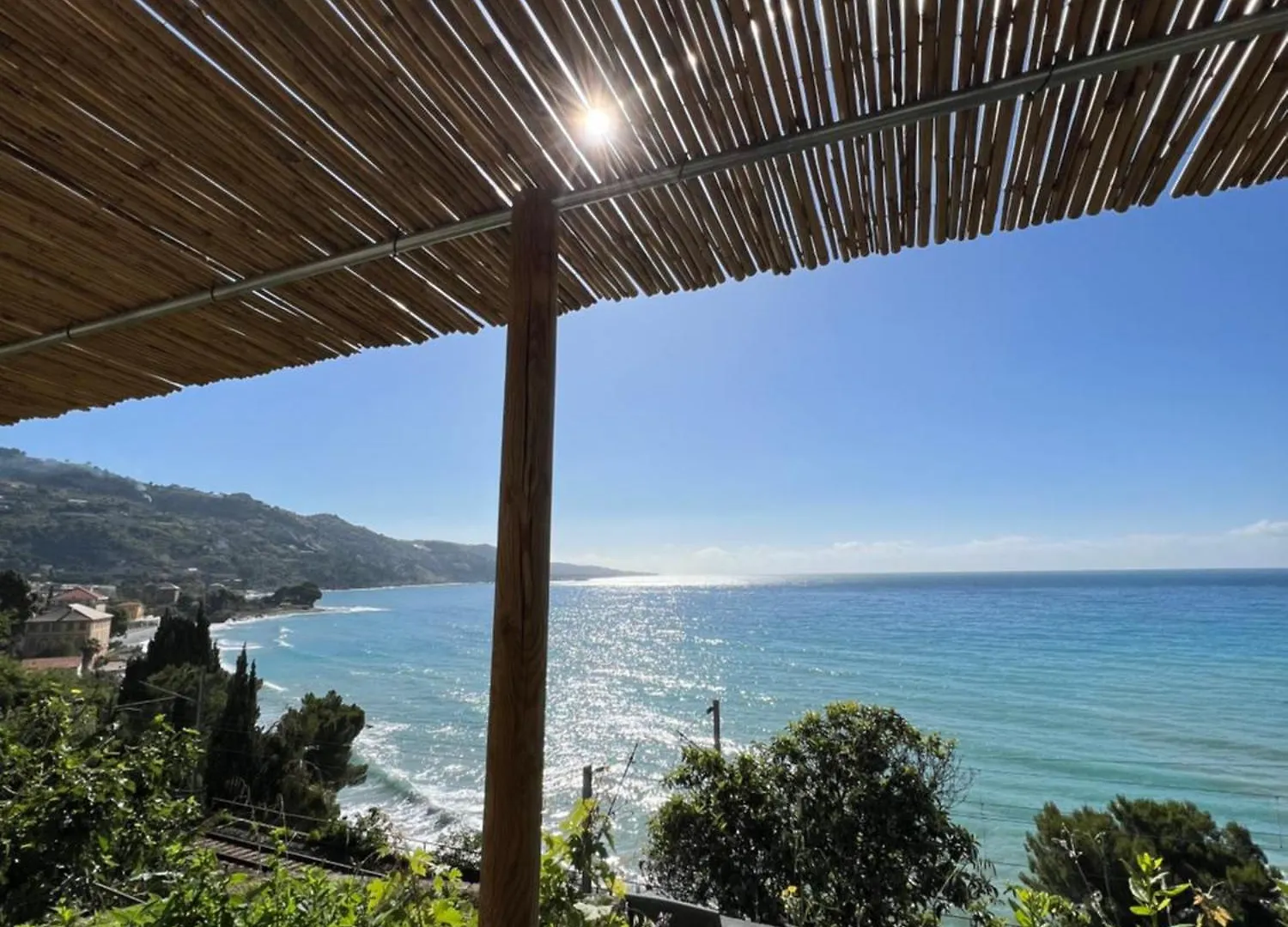 Appartamento Un Mare Di Fiori Ventimiglia Apartman