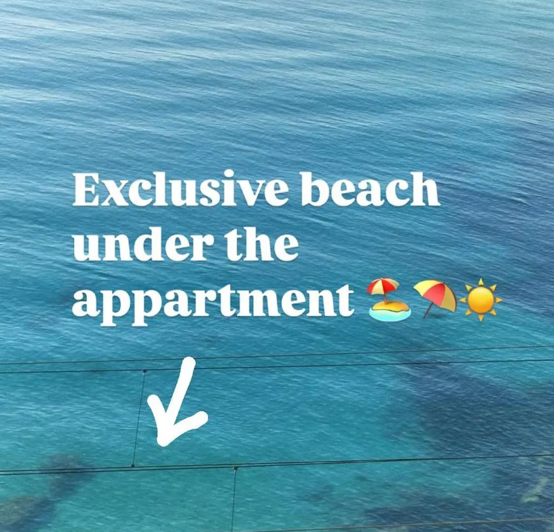 Appartamento Un Mare Di Fiori Ventimiglia Apartman